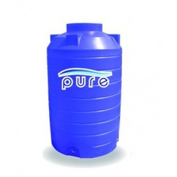 ถังเก็บน้ำบนดิน PURE ขนาด 500 ลิตร