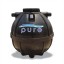ถังบำบัดน้ำเสีย PURE ทรงกลม รุ่น PS-1200 ขนาด 1200 ลิตร