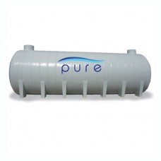 ถังเก็บน้ำไฟเบอร์กลาสฝังดิน รุ่น PU-15FB ขนาด 15,000 ลิตร